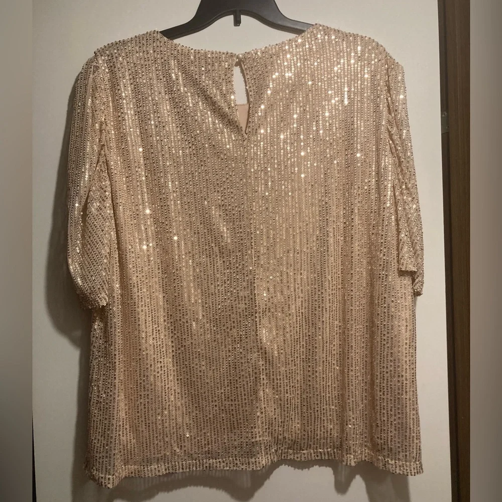 Andree By unit sequin shirt - Picture 2 of 7